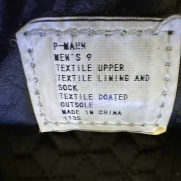 Steve Madden Black men’s loafers. Size 9 - Picture 5 of 7